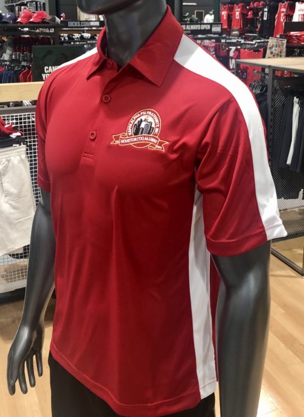 HAC Chapter Polo Shirt - Image 2