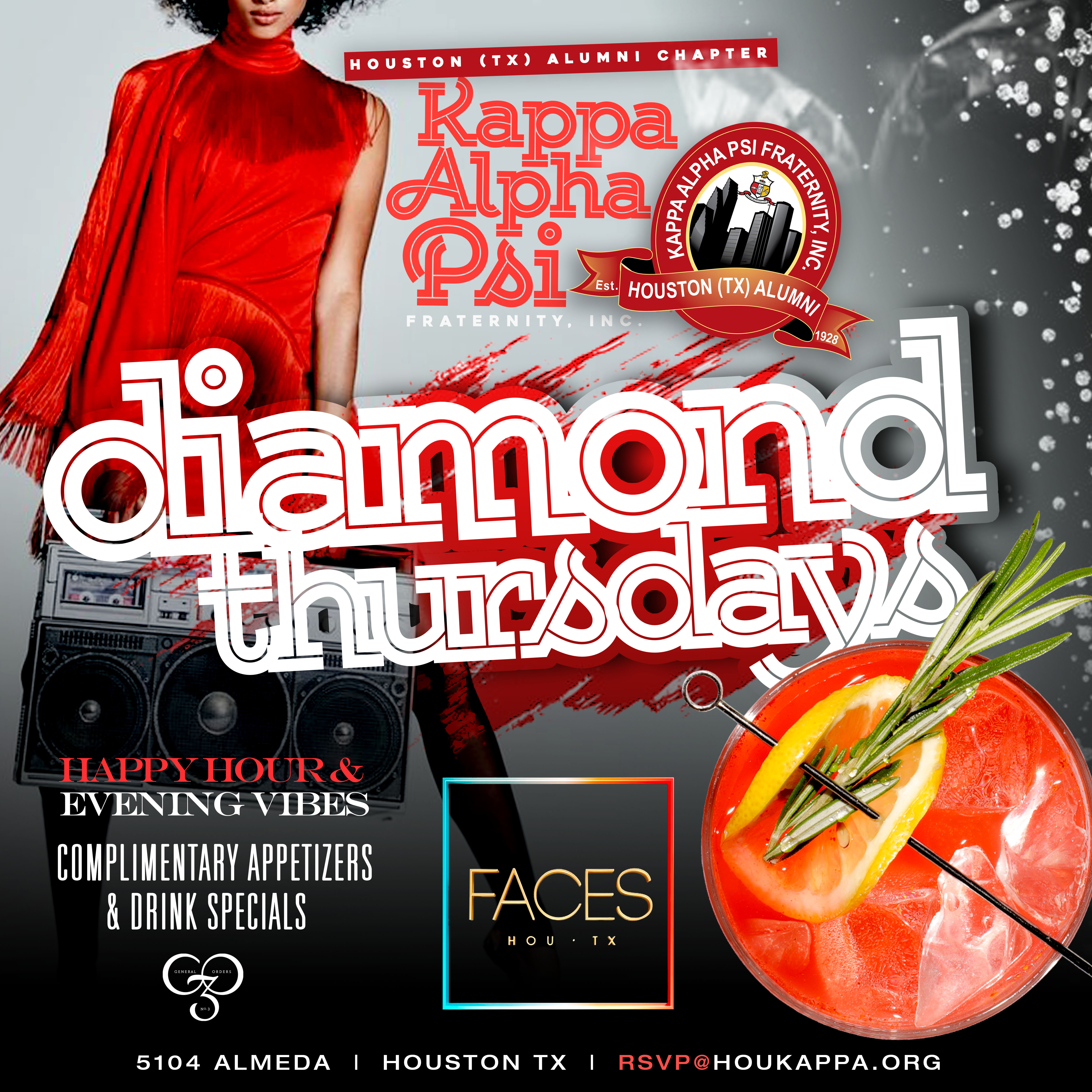 DIAMOND THURSDAYS