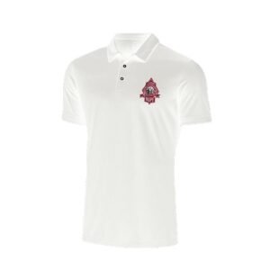 HAC Polo - White