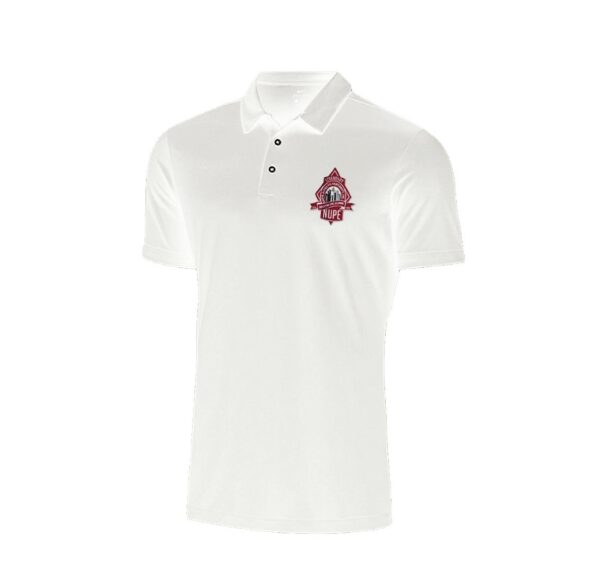 HAC Polo - White